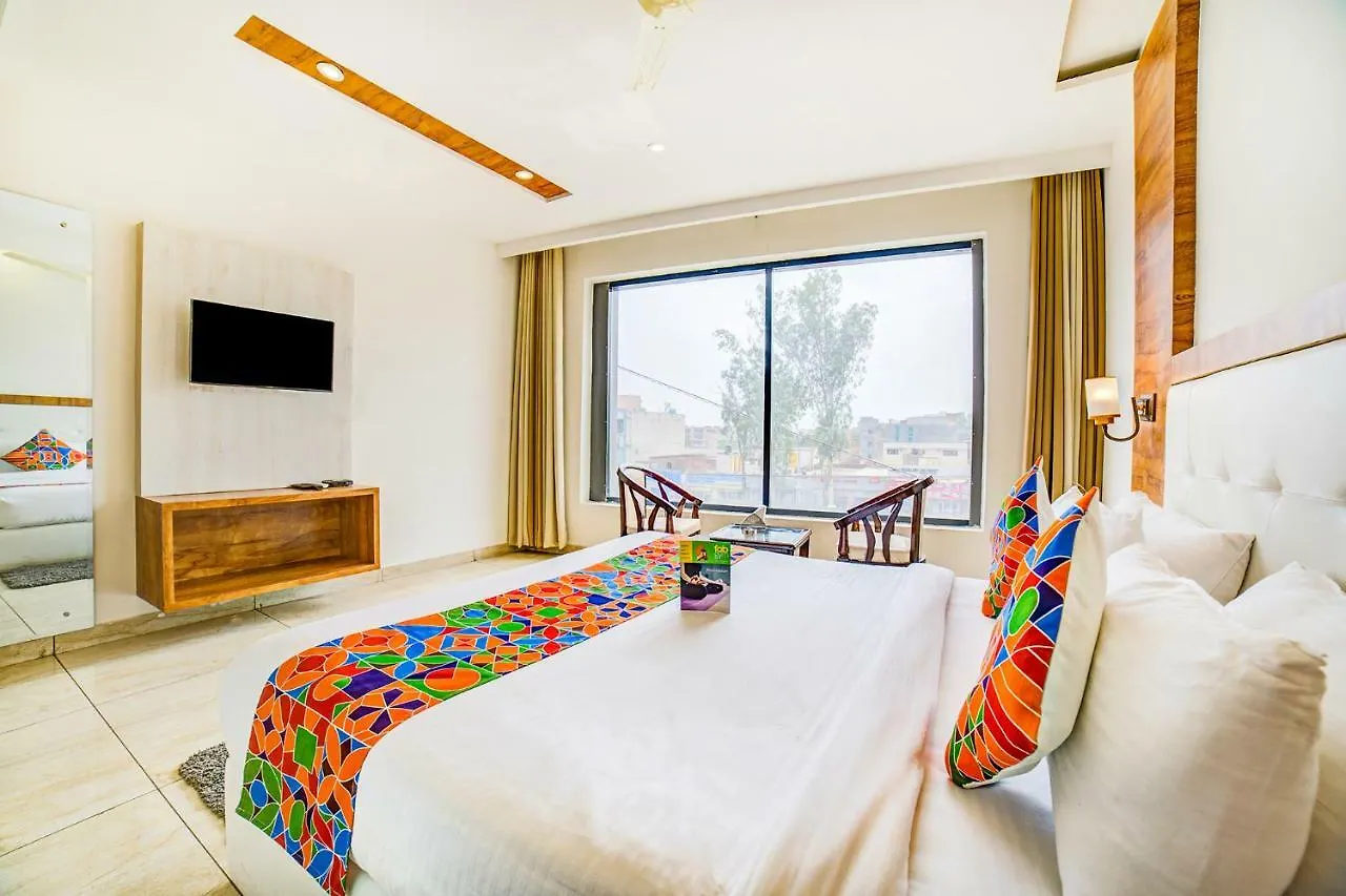 Hotel Destination Zirakpur