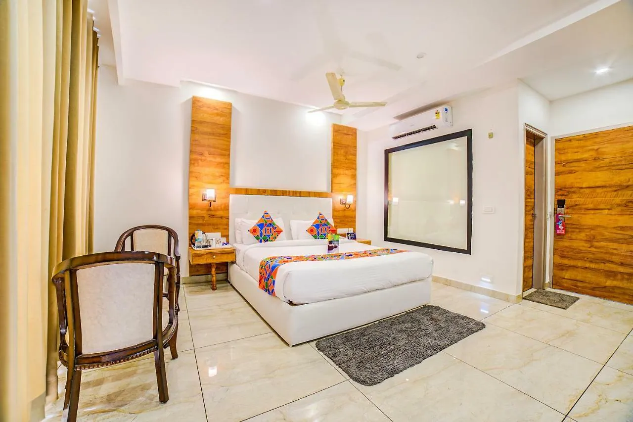 Hotel Destination Zirakpur 3*,  India