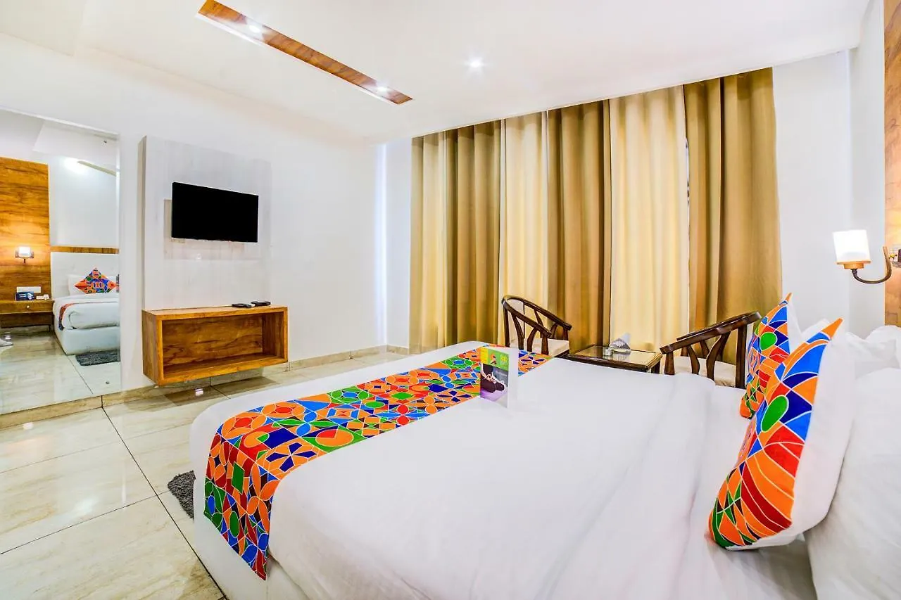 Hotel Destination Zirakpur 3*,